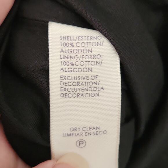 Rebecca Minkoff Caro Eyelet Ruffle Mini Dress- Size 8 - Picture 11 of 11